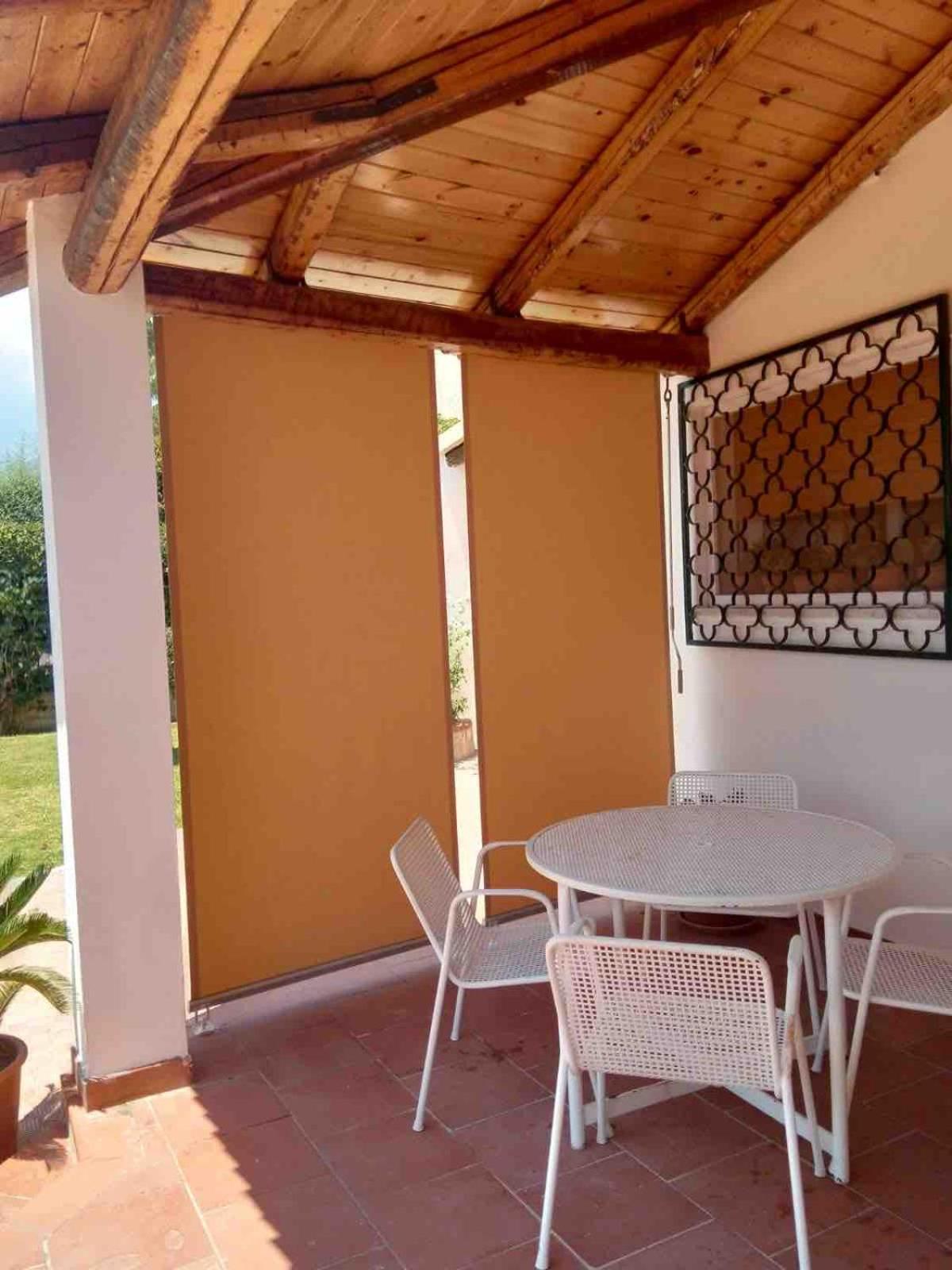 Le Tre Palme Villa Fontane Bianche Kültér fotó