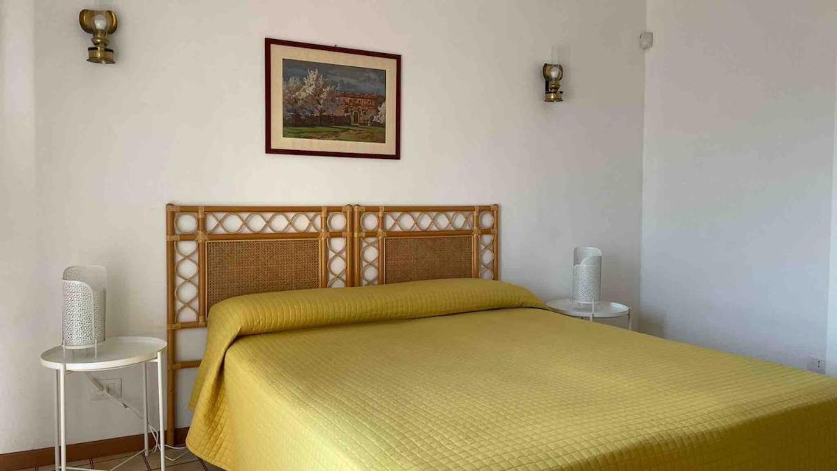 Le Tre Palme Villa Fontane Bianche Kültér fotó