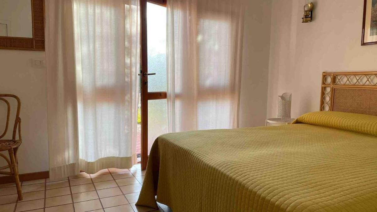 Le Tre Palme Villa Fontane Bianche Kültér fotó