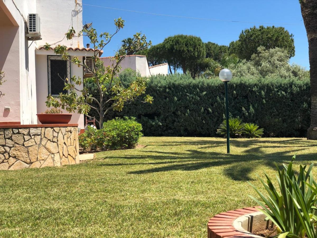 Le Tre Palme Villa Fontane Bianche Kültér fotó