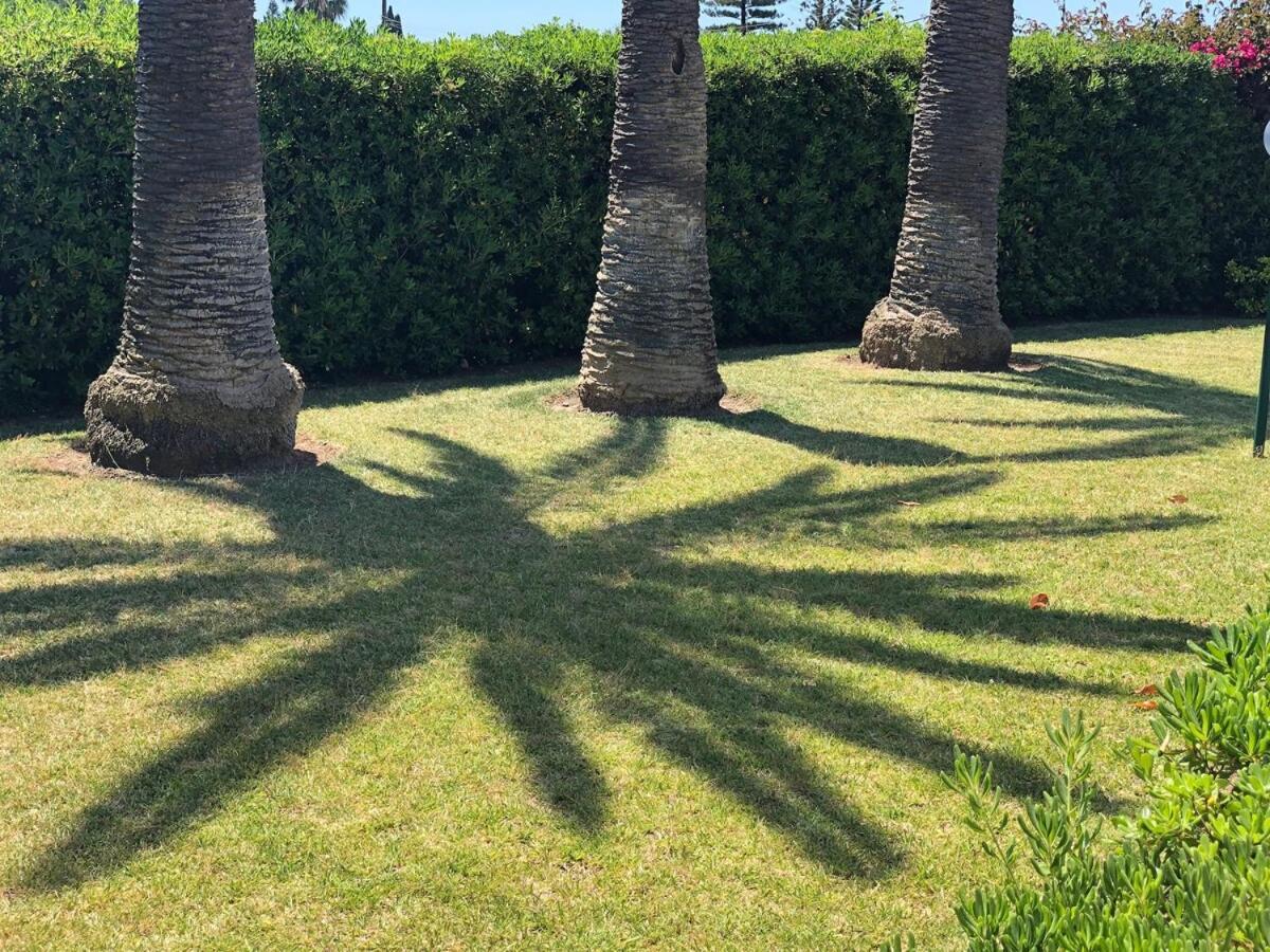 Le Tre Palme Villa Fontane Bianche Kültér fotó